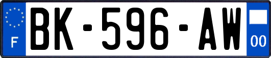 BK-596-AW