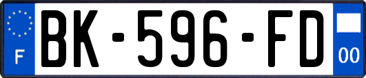 BK-596-FD