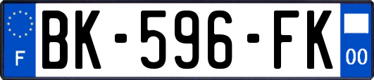 BK-596-FK