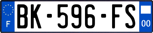 BK-596-FS