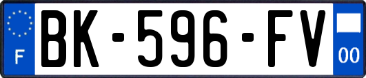 BK-596-FV