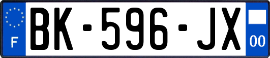 BK-596-JX