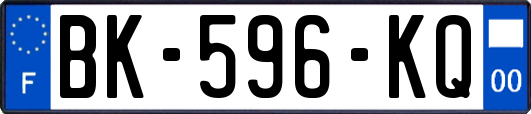 BK-596-KQ