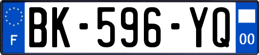 BK-596-YQ