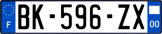 BK-596-ZX