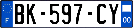 BK-597-CY