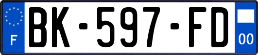 BK-597-FD