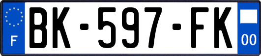 BK-597-FK