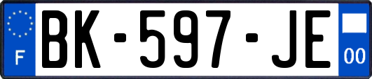 BK-597-JE