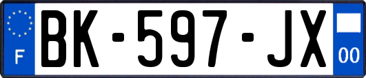 BK-597-JX