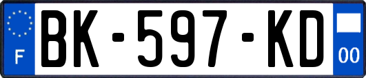 BK-597-KD