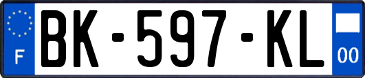 BK-597-KL