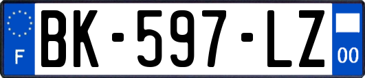 BK-597-LZ