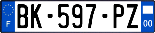 BK-597-PZ