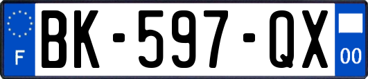 BK-597-QX