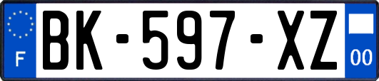 BK-597-XZ