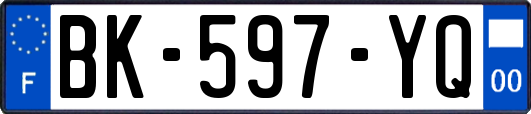 BK-597-YQ