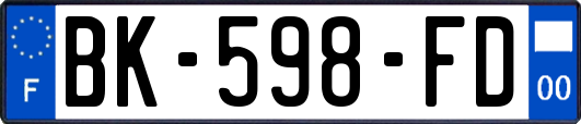 BK-598-FD