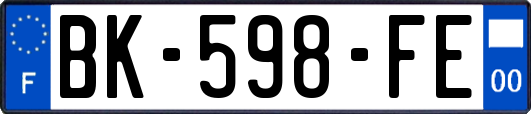 BK-598-FE