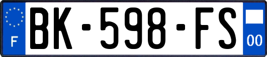 BK-598-FS