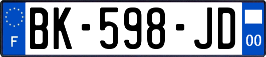 BK-598-JD