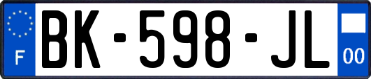 BK-598-JL