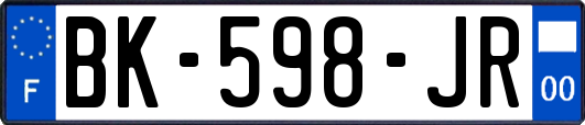 BK-598-JR