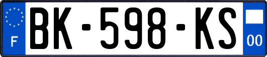 BK-598-KS