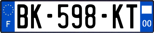 BK-598-KT