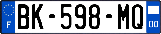 BK-598-MQ