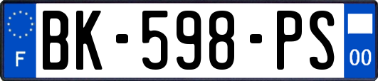 BK-598-PS