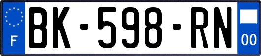 BK-598-RN