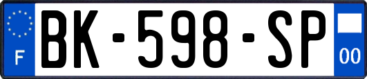 BK-598-SP