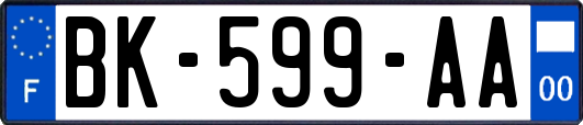 BK-599-AA