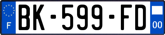 BK-599-FD