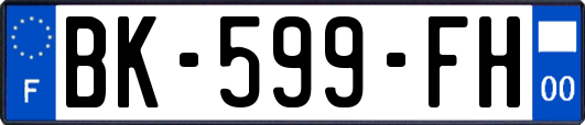 BK-599-FH