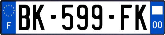 BK-599-FK