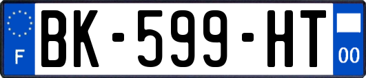 BK-599-HT