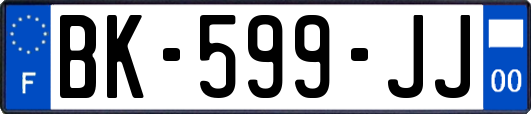 BK-599-JJ