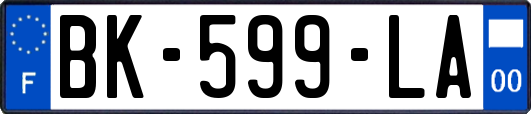 BK-599-LA