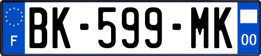 BK-599-MK