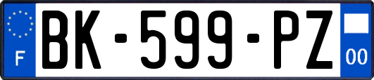 BK-599-PZ