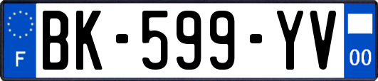 BK-599-YV