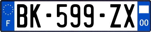 BK-599-ZX