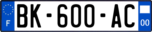 BK-600-AC