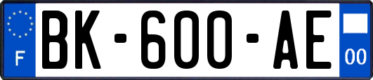 BK-600-AE