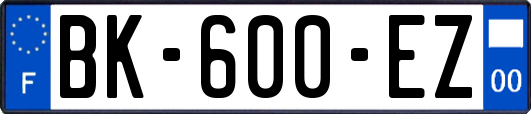 BK-600-EZ