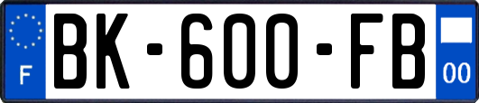 BK-600-FB