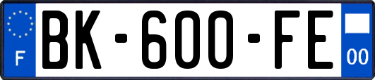 BK-600-FE