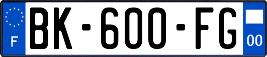 BK-600-FG